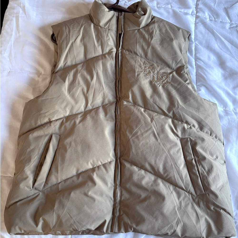 Aelfric Eden Puffer Vest